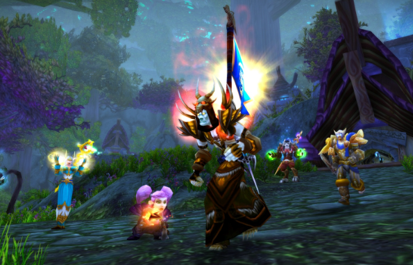 TBC Classic anniversary Pre-Patch PvP Tier List
